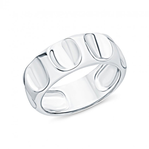 Серебряное кольцо