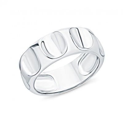 Серебряное кольцо