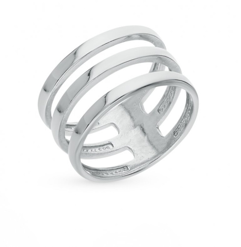 Серебряное кольцо