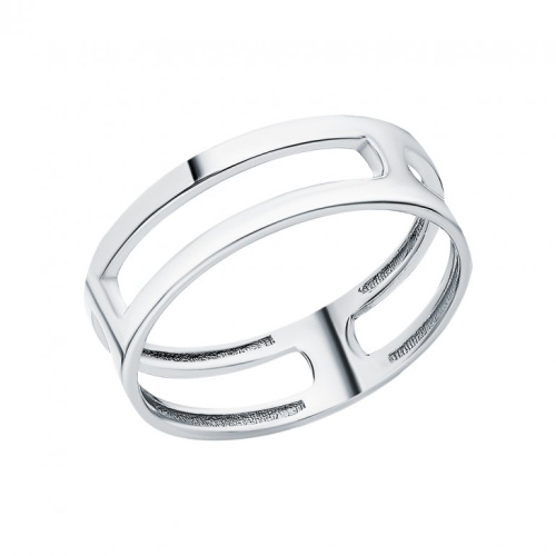 Серебряное кольцо