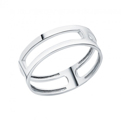 Серебряное кольцо