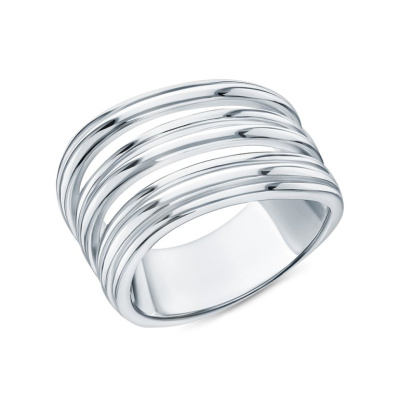 Серебряное кольцо