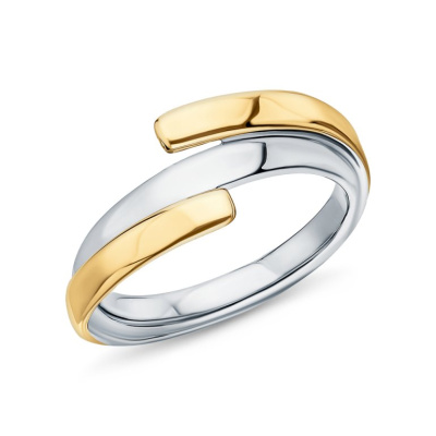 Серебряное кольцо