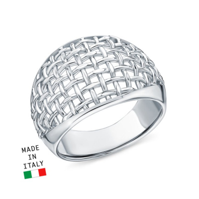 Серебряное кольцо