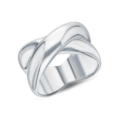 Серебряное кольцо