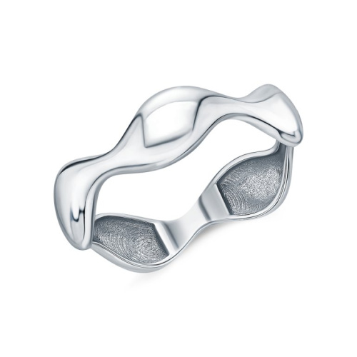 Серебряное кольцо