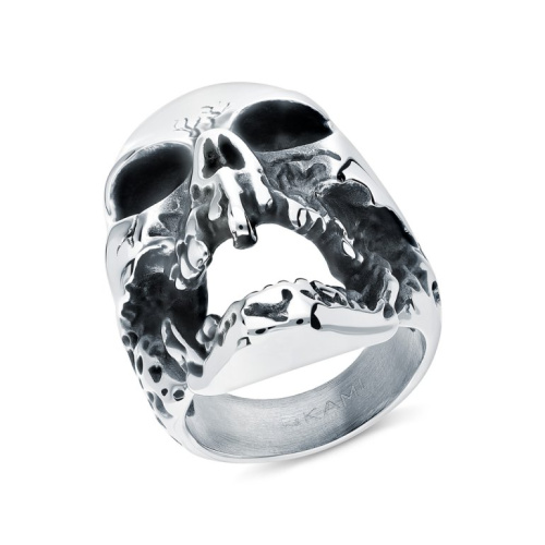 Стальное кольцо