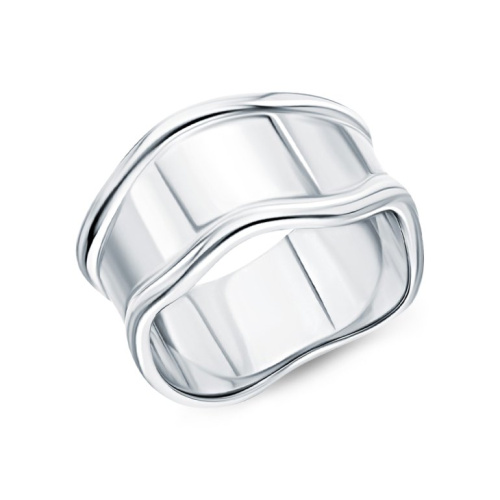 Серебряное кольцо