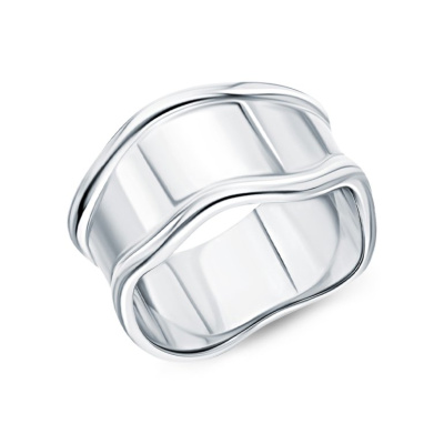 Серебряное кольцо