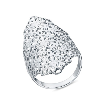Серебряное кольцо