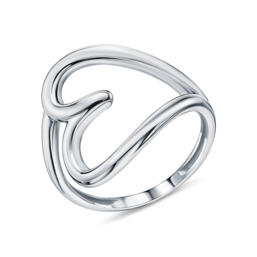 Серебряное кольцо