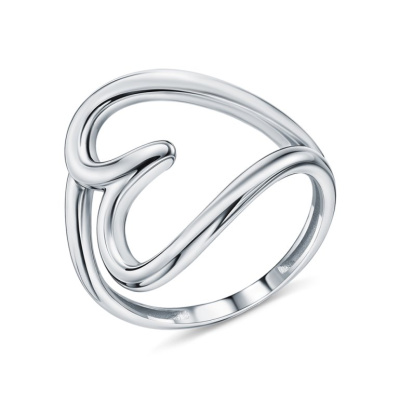 Серебряное кольцо