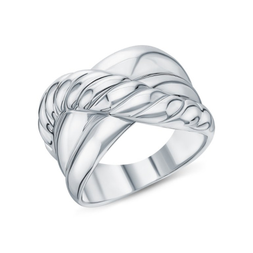 Серебряное кольцо