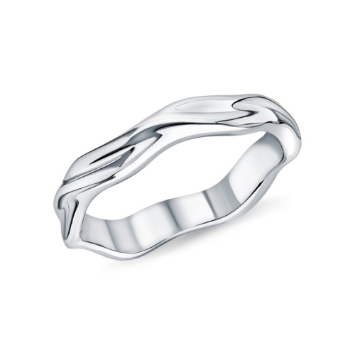 Серебряное кольцо