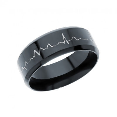 Стальное кольцо