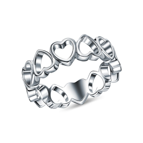 Серебряное кольцо