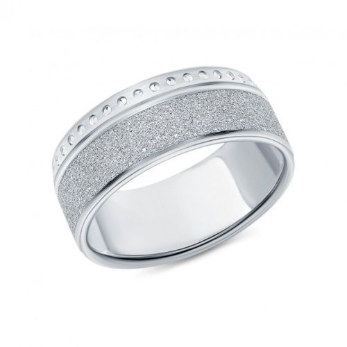 Серебряное кольцо