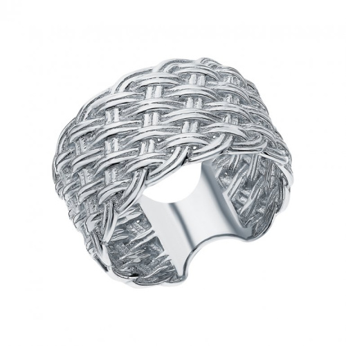 Серебряное кольцо