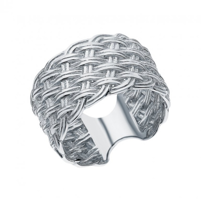 Серебряное кольцо