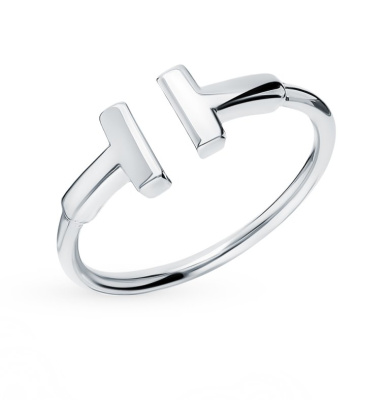 Серебряное кольцо