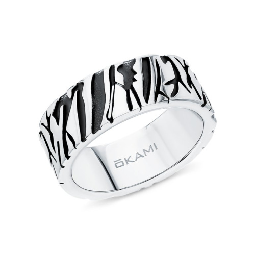 Стальное кольцо