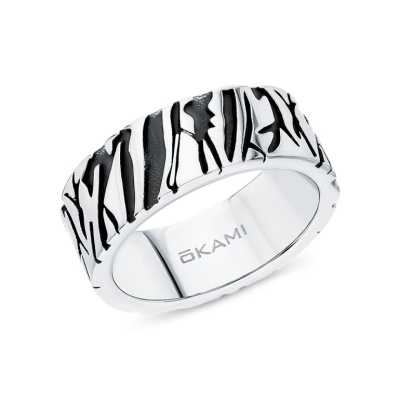 Стальное кольцо