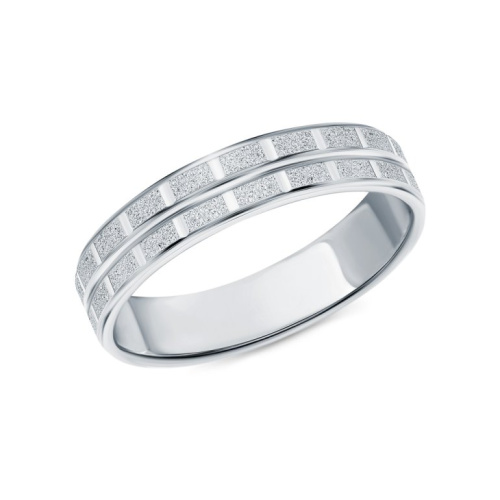 Серебряное кольцо