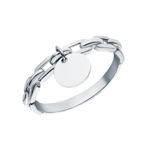 Серебряное кольцо