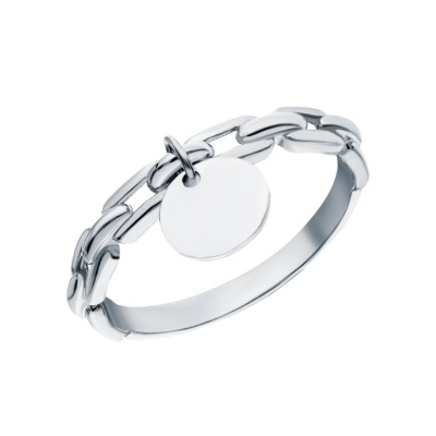 Серебряное кольцо