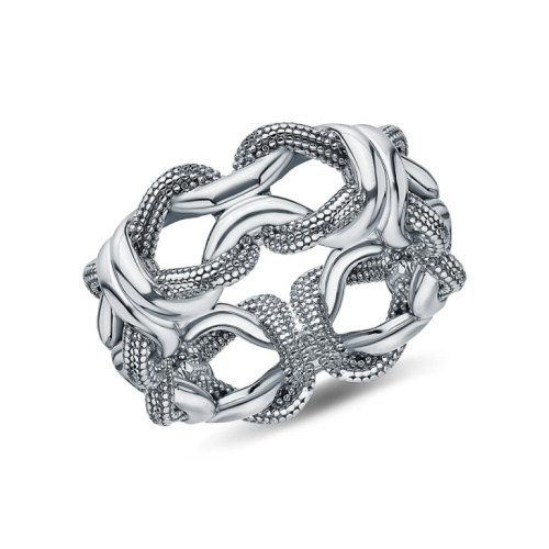 Серебряное кольцо