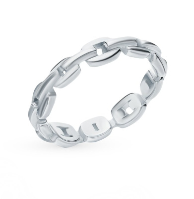 Серебряное кольцо