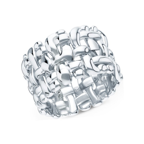 Серебряное кольцо