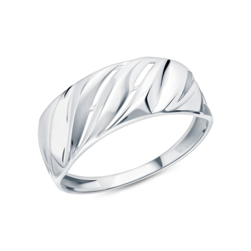 Серебряное кольцо
