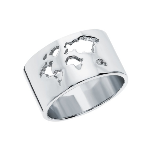 Серебряное кольцо