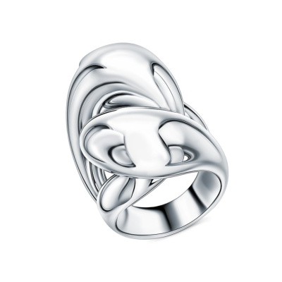 Серебряное кольцо
