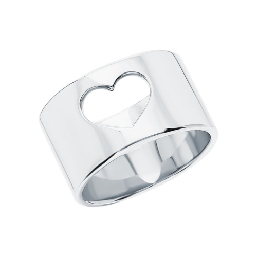 Серебряное кольцо