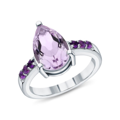 Серебряное кольцо