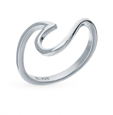 Серебряное кольцо