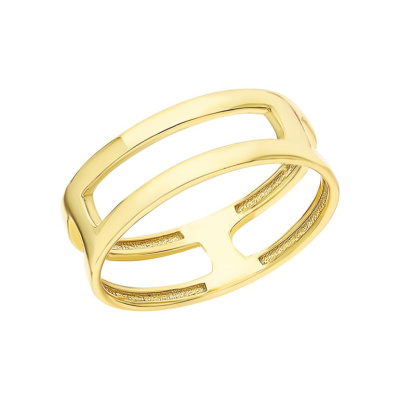 Серебряное кольцо