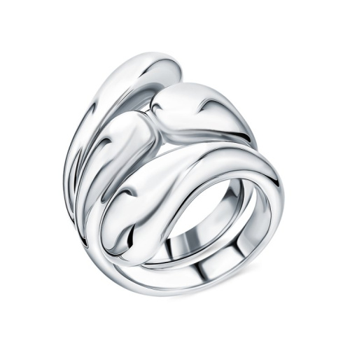 Серебряное кольцо