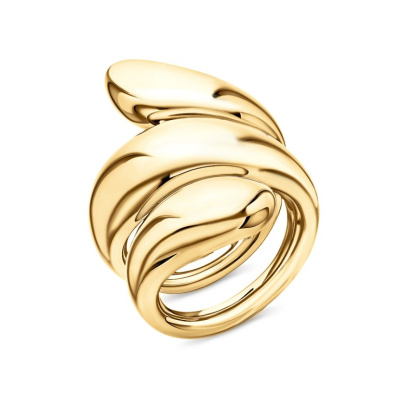 Серебряное кольцо