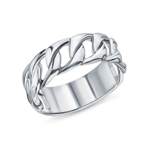 Серебряное кольцо