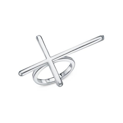 Серебряное кольцо