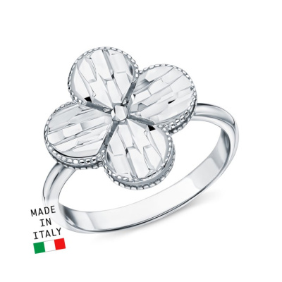 Серебряное кольцо