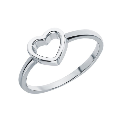 Серебряное кольцо