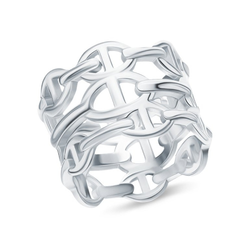 Серебряное кольцо