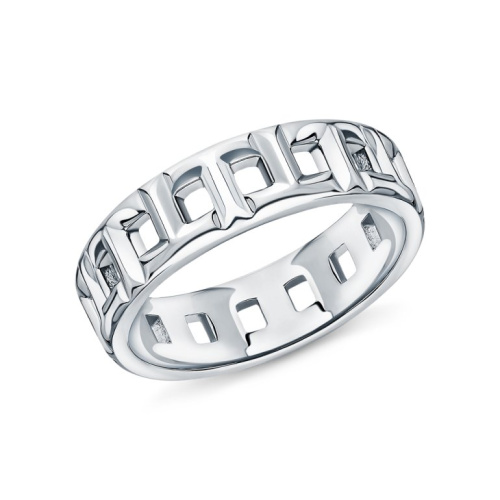 Серебряное кольцо