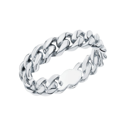 Серебряное кольцо