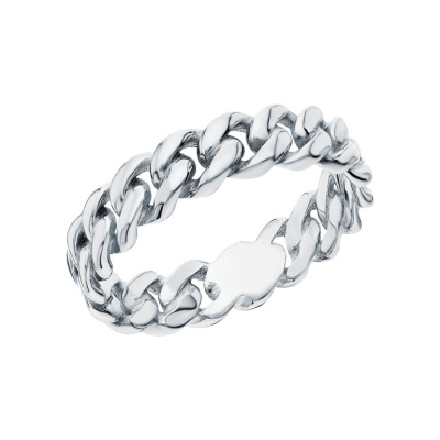 Серебряное кольцо