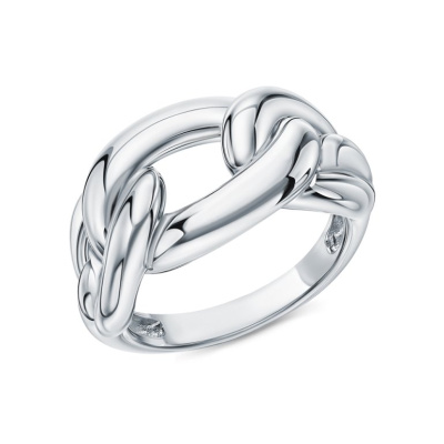 Серебряное кольцо